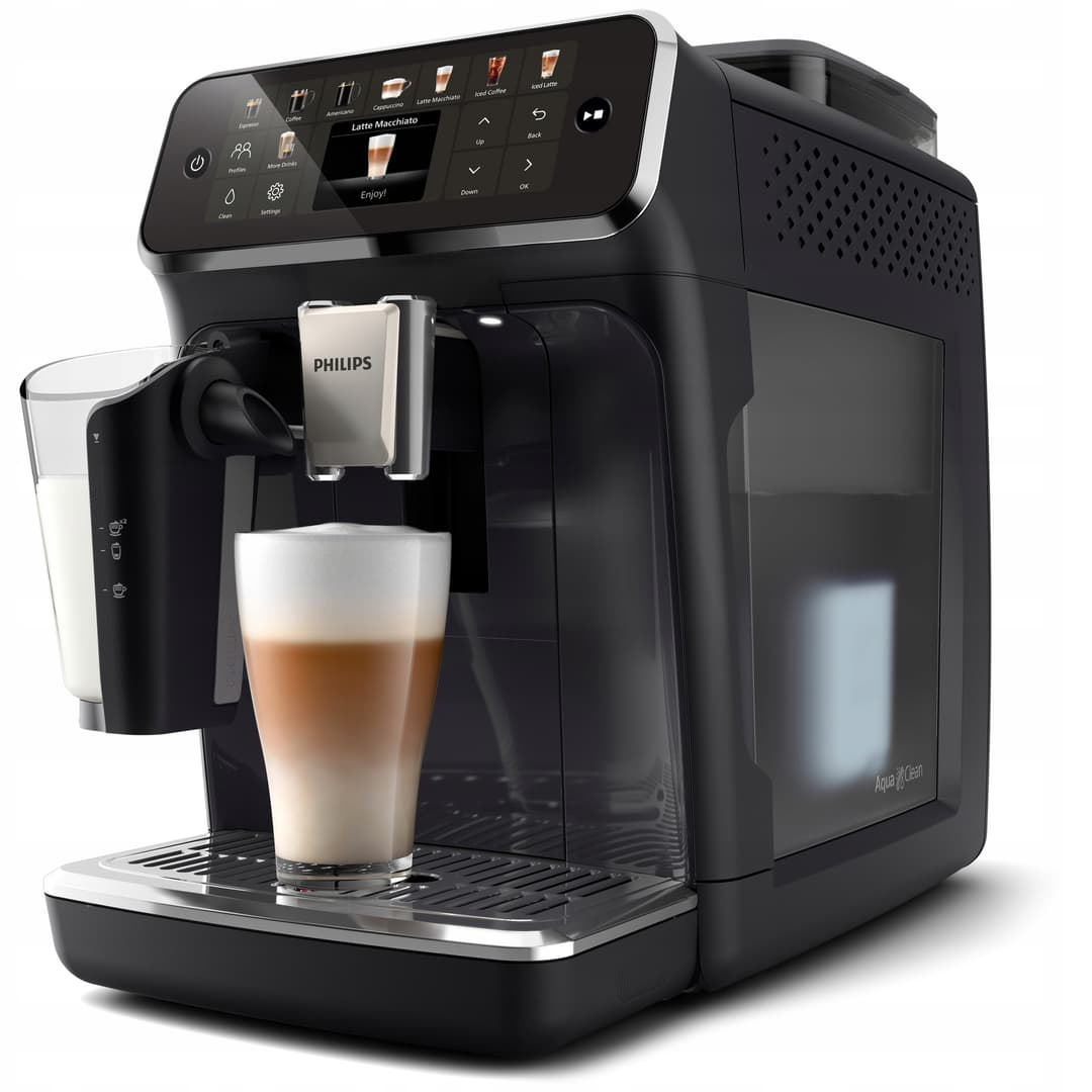 LatteGo — dwie części i żadnej rurki