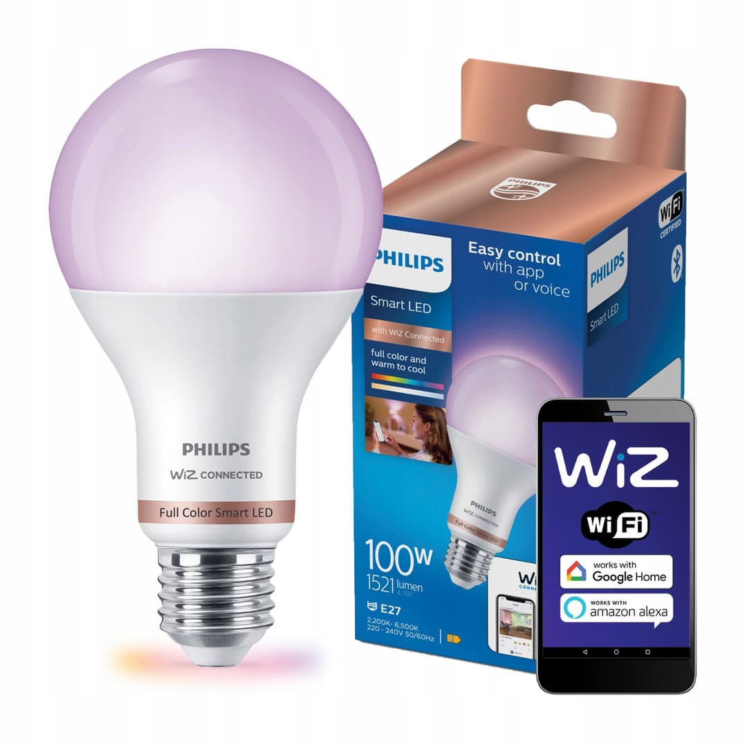 Wi-Fi zamiast Zigbee — dlaczego to ma znaczenie