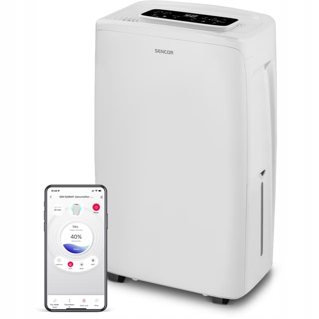 Sencor SDH 1028WH 10 l/24 h