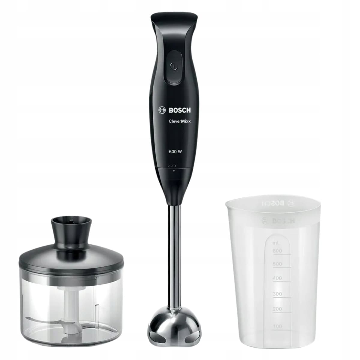 Bosch CleverMixx MSM2620B 600 W