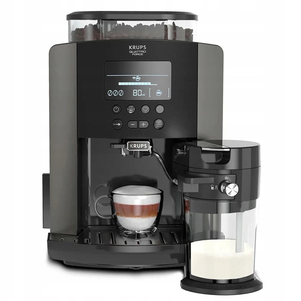 Krups Arabica Latte EA819E10