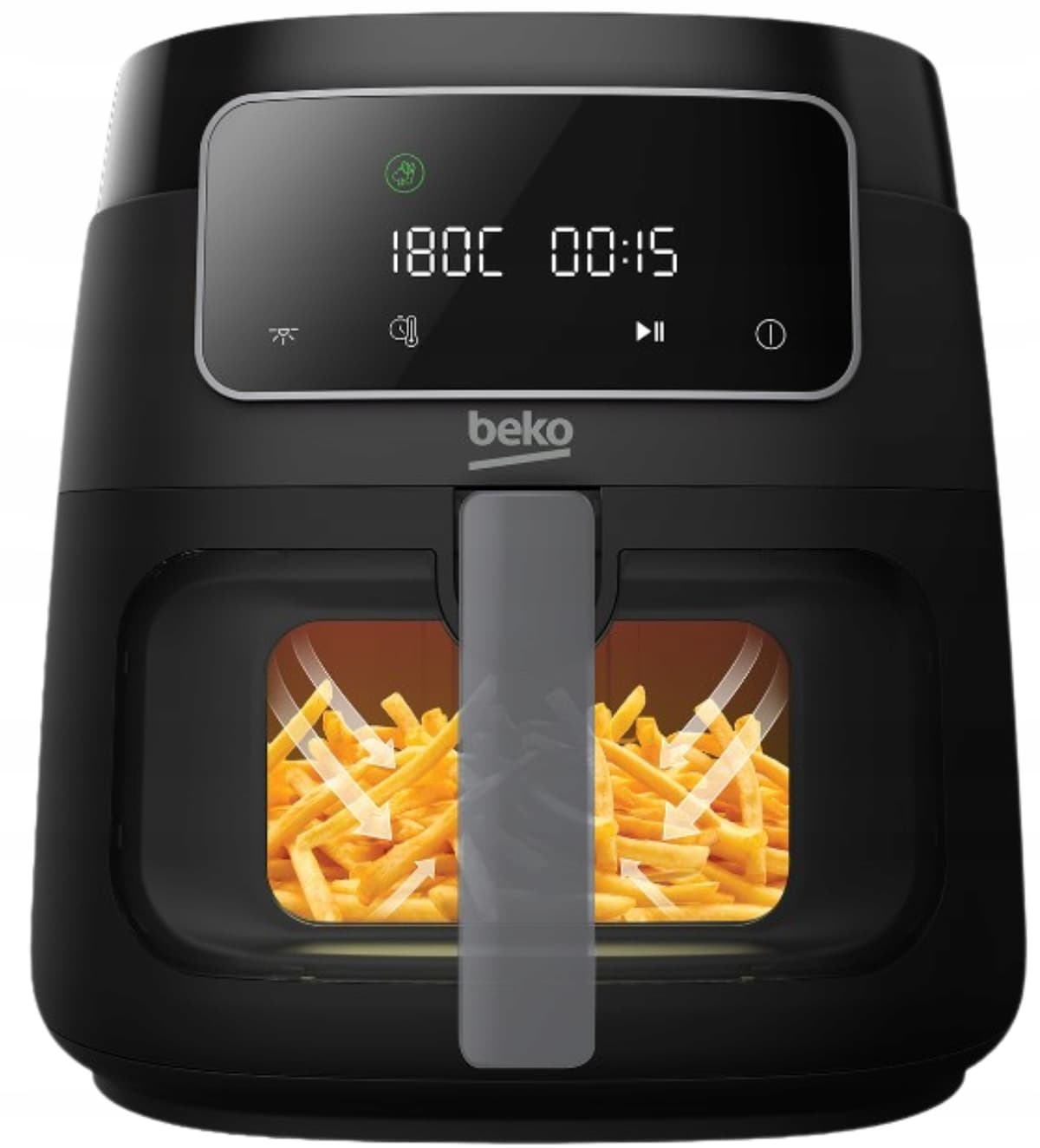 Beko FRL3374B 7,6 l