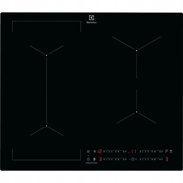 Electrolux KIV634i Bridge Slim-fit 60 cm