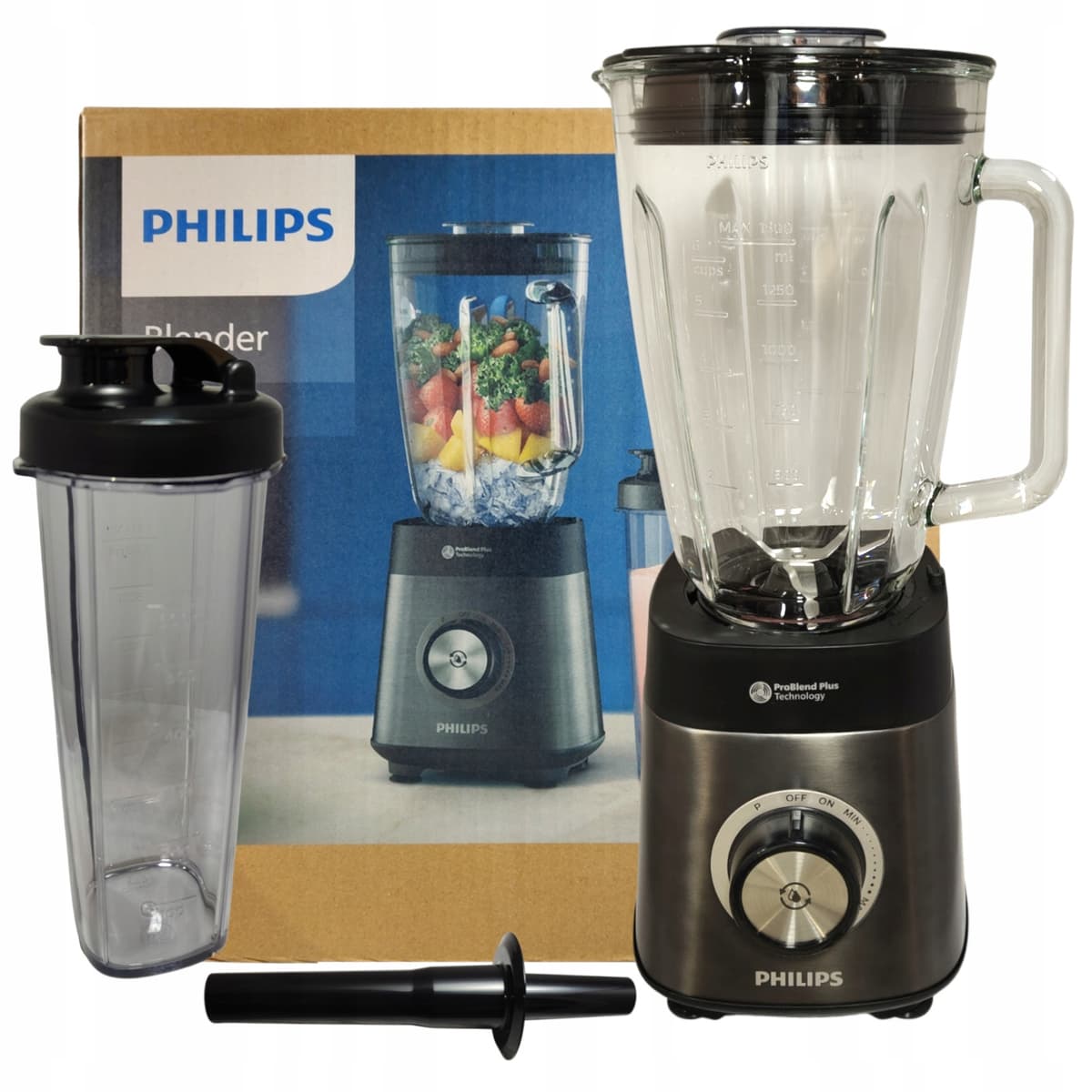 Philips ProBlend 5000 HR3041/00