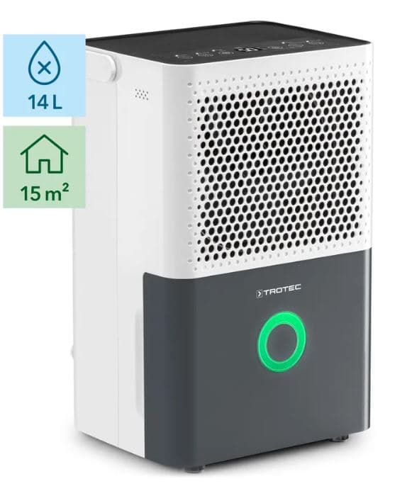 Trotec TTK 33 E 14 l/24 h