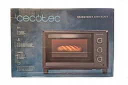 Cecotec Bake&Toast 2300 23 l
