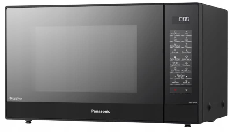 Panasonic NN-GT46KBSUG 31 l inwerterowa
