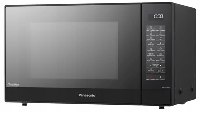 Panasonic NN-GT46KBSUG 31 l inwerterowa