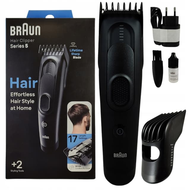 Braun Series 5 HC5330