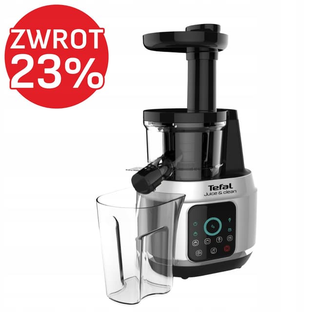 Tefal Juice & Clean ZC420E38
