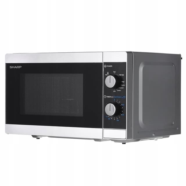 Sharp YC-MG01E-S 20 l z grillem