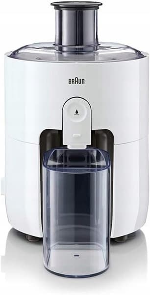 Braun PurEase SJ3100WH 500 W