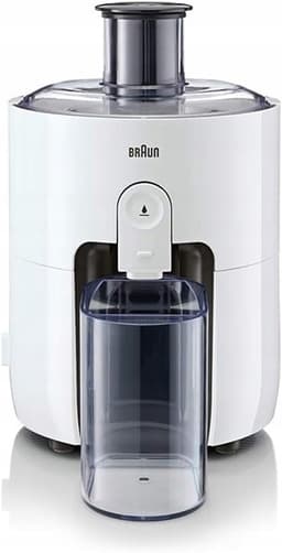 Braun PurEase SJ3100WH 500 W