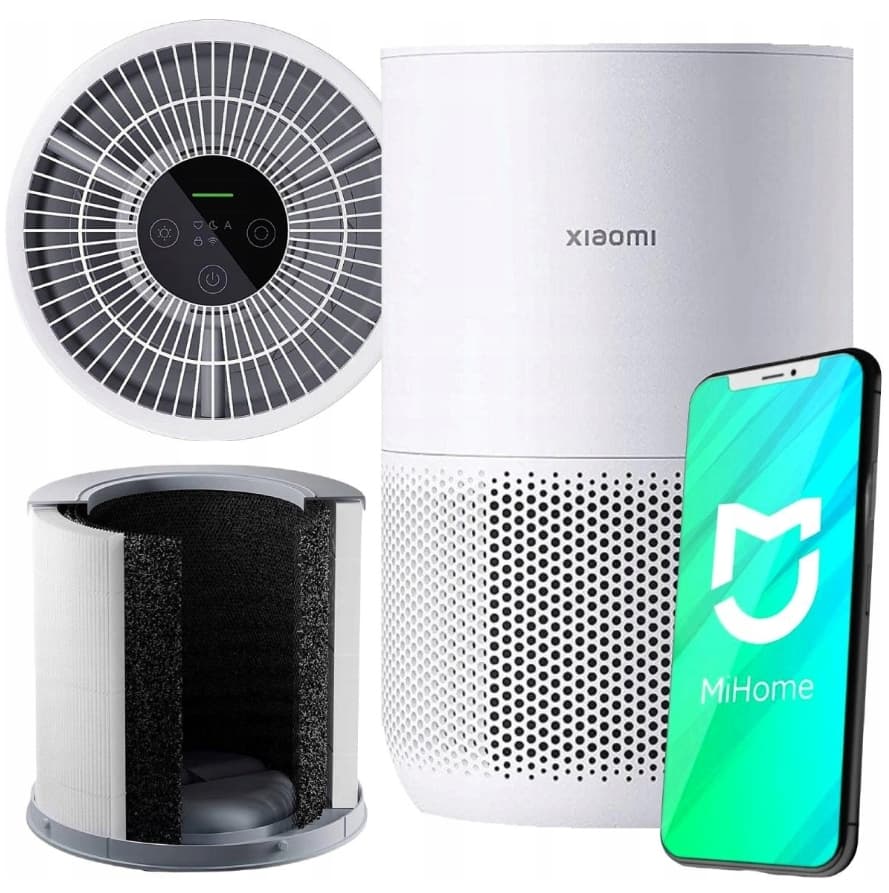 Xiaomi Smart Air Purifier 4 Compact