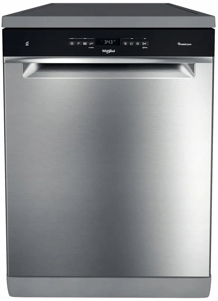 Whirlpool WFO3T133PFX 60 cm