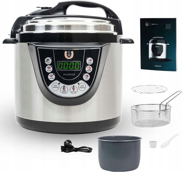 Cecotec GM D+ 6 l 1000 W