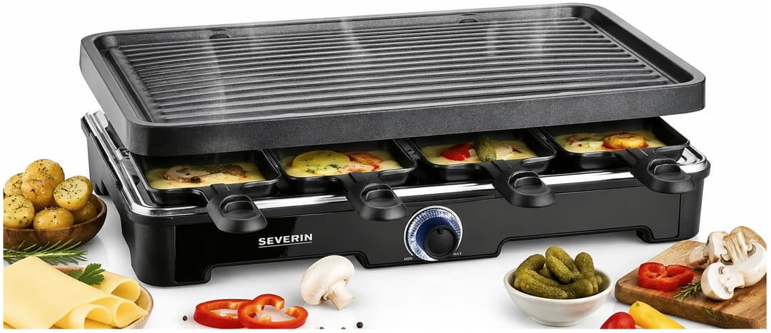 Na czym polega raclette