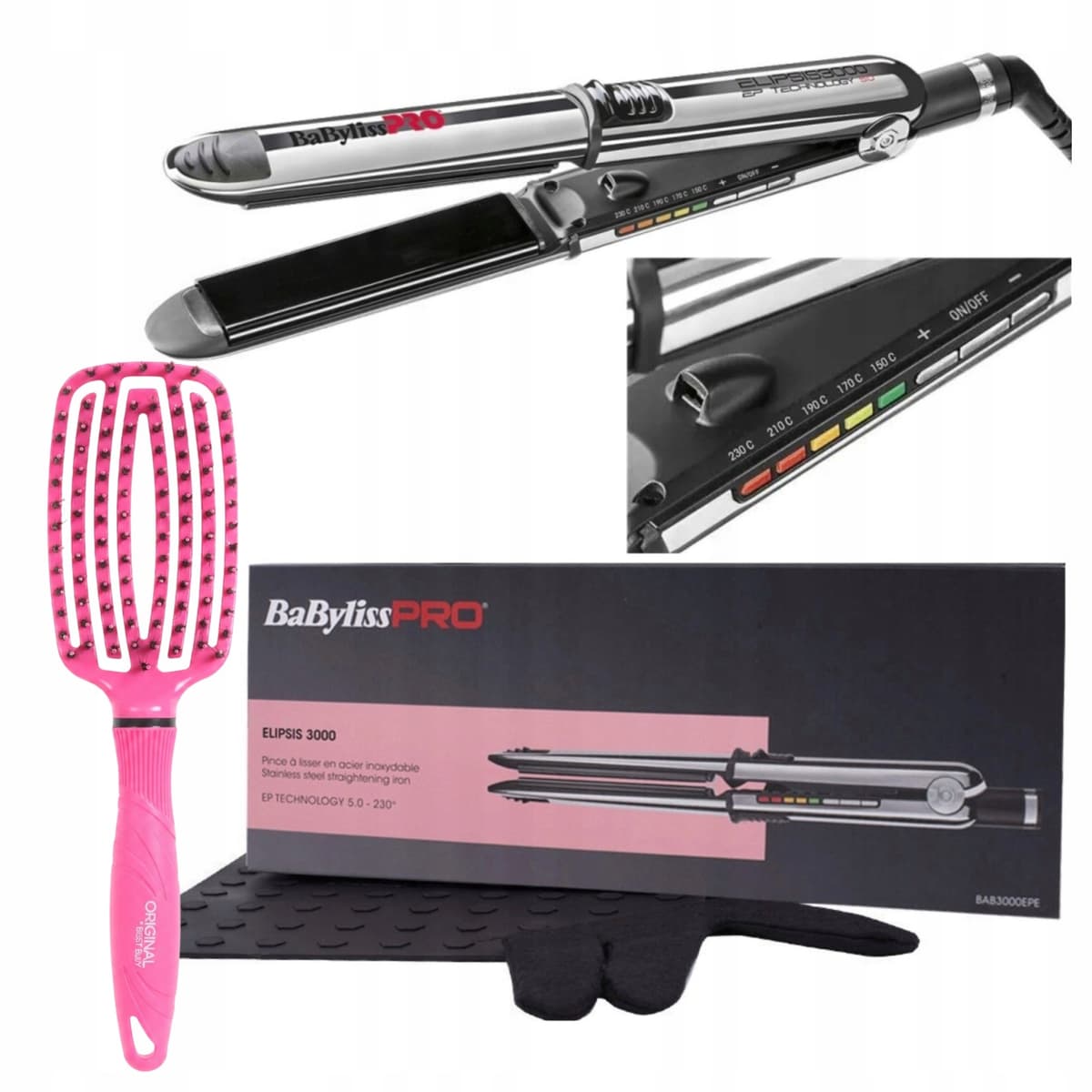 BaByliss Pro Elipsis 3000