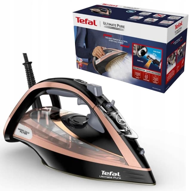 Tefal Ultimate Pure FV9845E0 3200 W