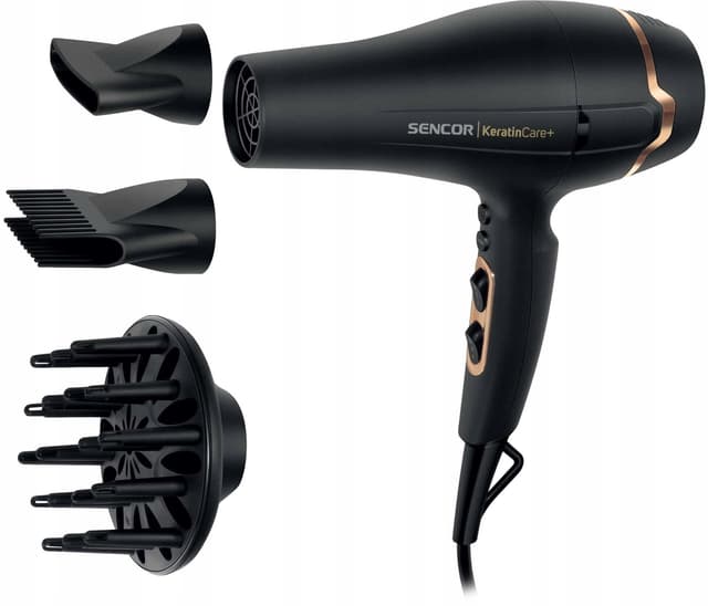 Sencor SHD8275BK 2400 W