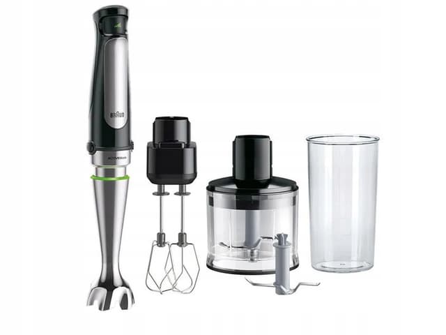 Braun MultiQuick 7 MQ7035X