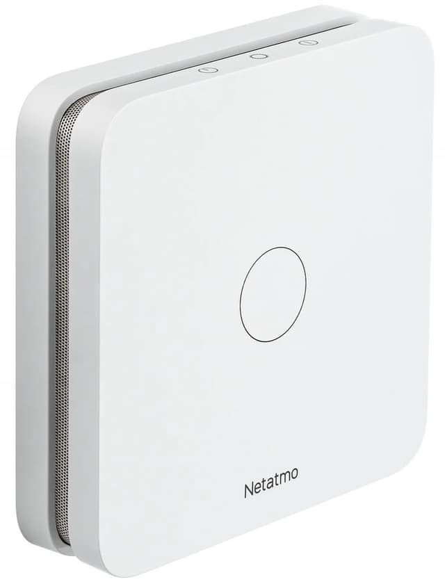 Netatmo NCO-EC — czujnik czadu