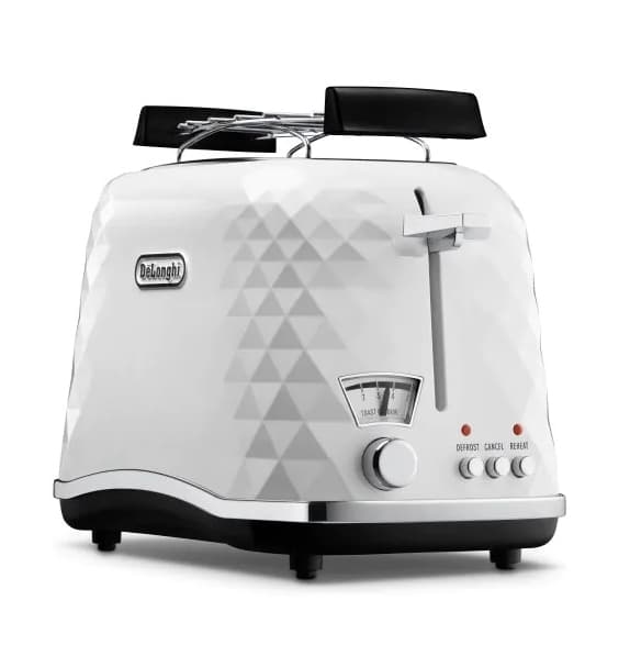 De'Longhi Brillante CTJ2103.W 900 W